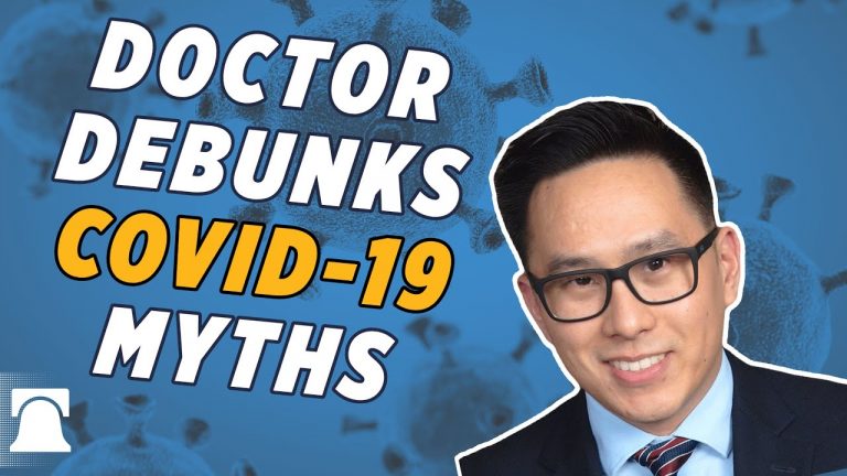 Doctor Busts Corona-virus Myths