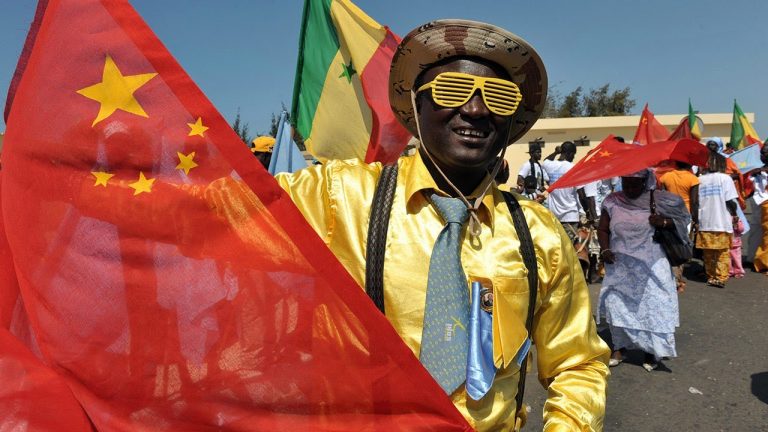 Behind China’s Influence in Africa