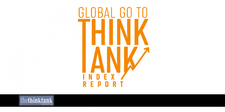 Pakistani think tank ranks in Global think tank rankings