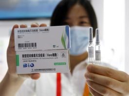 Concerns of Taiwanese think tank on China's vaccine diplomacy