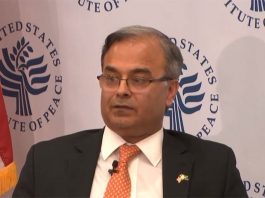 Kashmir dispute discus at Washington think-tank online forum