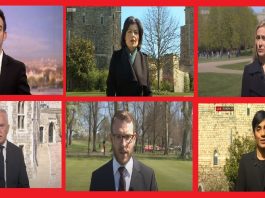 BBC “Editorially mourns” on the funeral day of Prince Philip, think tank