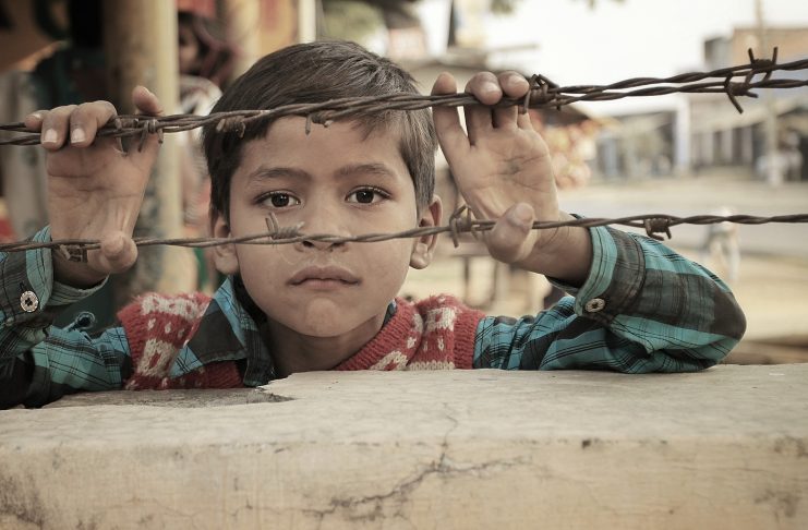 Child abuse sharply increased in Pakistan during pandemic, think tank - photo by Kanth Pixabay