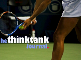 Women in tennis receives less attention in media than men, international think tank