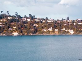 Coastal communities facing “triple threat” with rise in ocean level, think tank