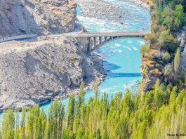 Tourism is a major cause of local environment damage in Pakistan, research