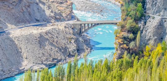 Tourism is a major cause of local environment damage in Pakistan, research