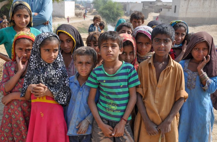Pakistan economic crisis , Photo: UN Women/Henriette Bjoerge