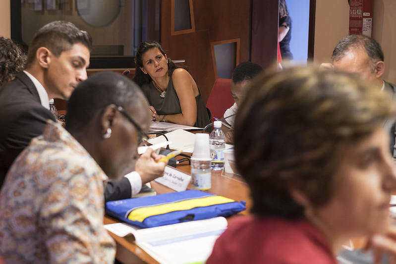 Afirican Think tank journal