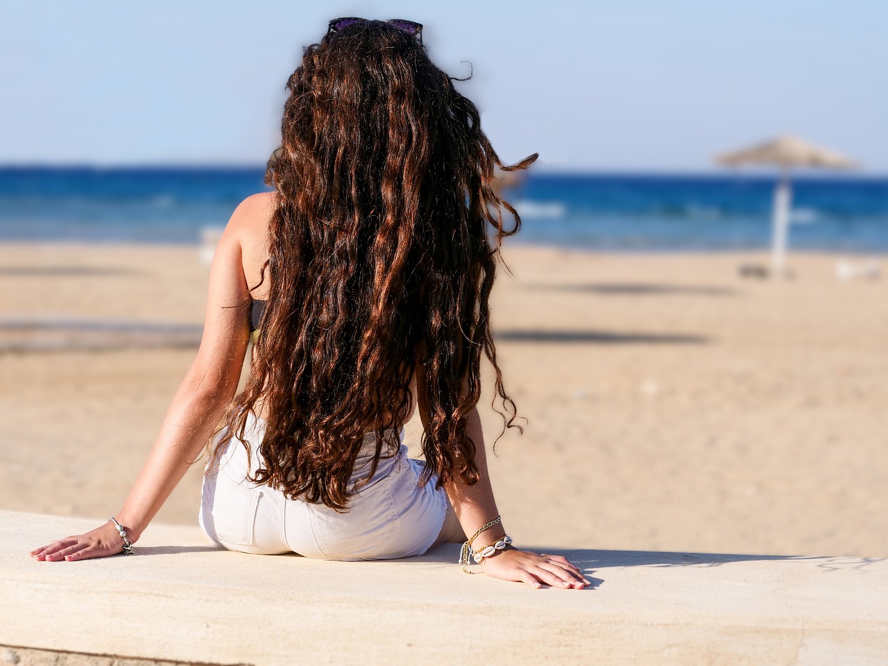 Climate Change Intensifies Worsening Heat Waves Worldwide; Photo by AbouYassin