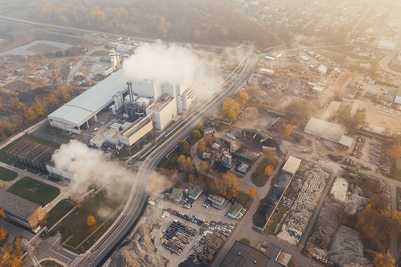 Mining Union Pressure Halts Poland's Energy Policy Update, Think Tank Reveals; Image by Marcin from Pixabay