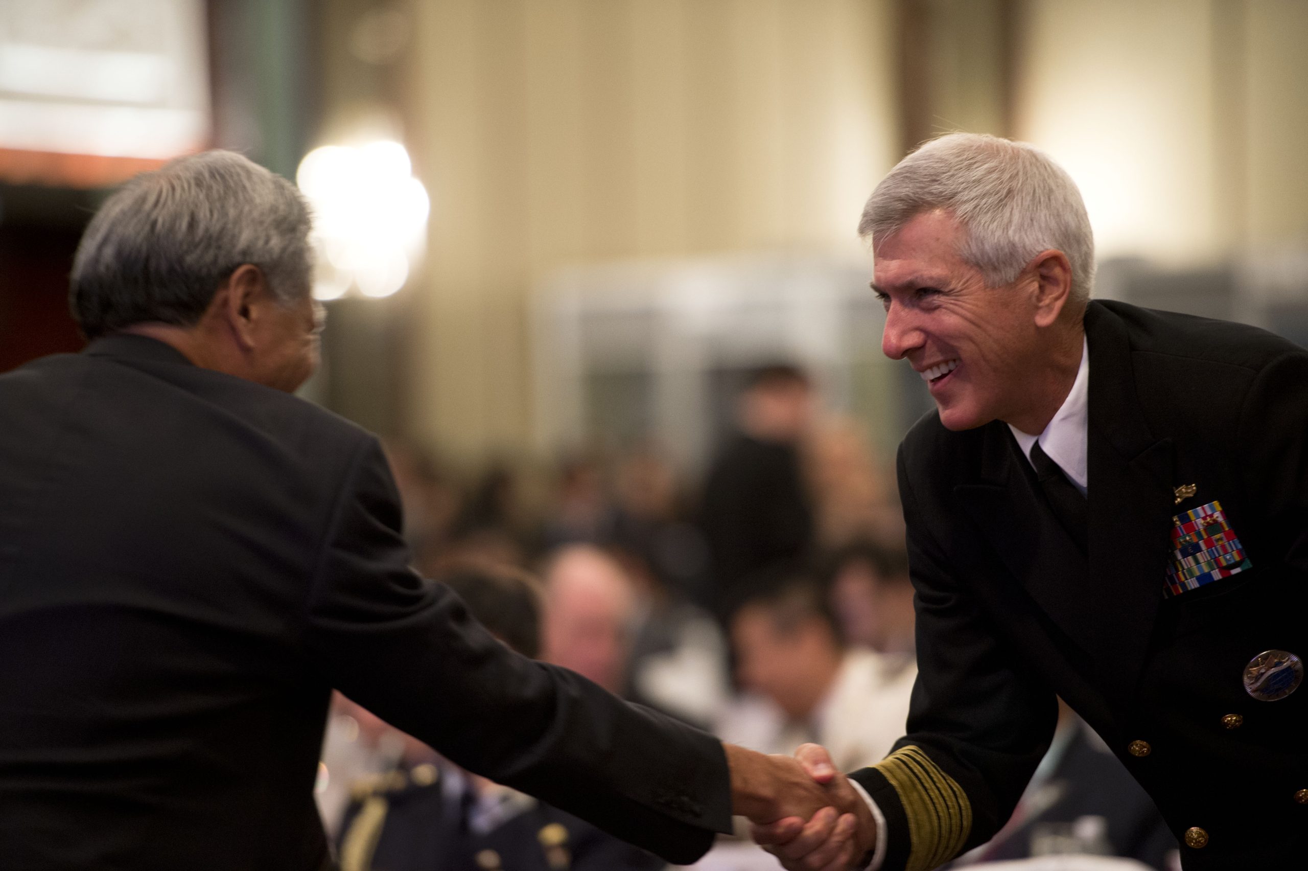 Shangri-La Dialogue Photo by Erin A. Kirk-Cuomo