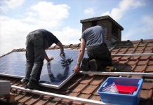 Solar Energy Costs to Halve by 2030, Says Think Tank Study; Image by Maria Godfrida from Pixabay