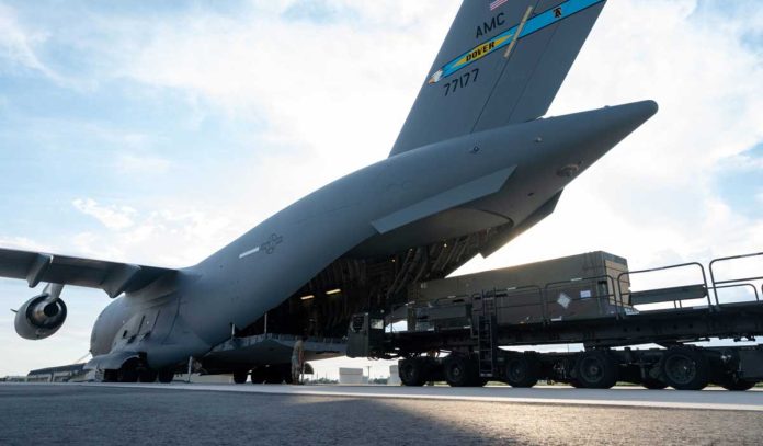 US Funded Think Tanks Shape Media Discourse on Ukraine War; U.S. Air Force photo by Senior Airman Cydney Lee