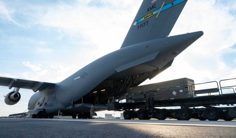 US Funded Think Tanks Shape Media Discourse on Ukraine War; U.S. Air Force photo by Senior Airman Cydney Lee