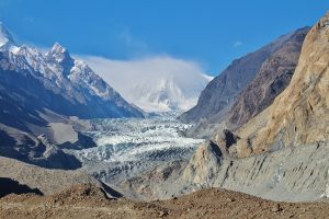 Think Tank Urges Immediate Action on Pakistan's Melting Glacier Emergency; Image by Abdullah Shakoor from Pixabay