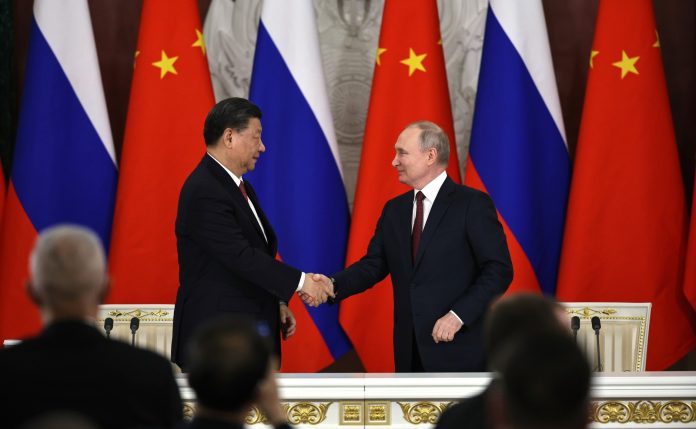 Mutually Beneficial Exchange Think Tank Examines China's Access to Russian Weaponry