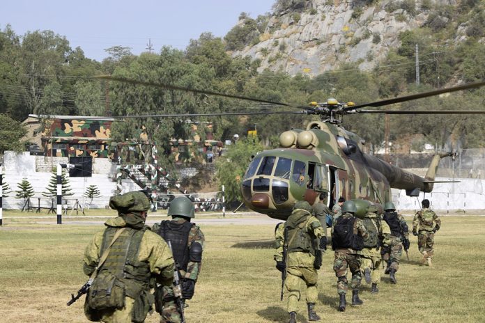 Escalating Terror Attacks in Pakistan Security Forces Take Action, photo by Wikimedia Commons Escalating Terror Attacks in Pakistan Security Forces Take Action, photo by Wikimedia Commons