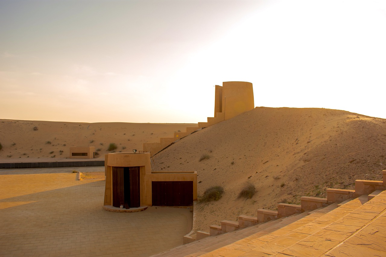 Think Tank Reveals Morocco's Plan to Extract Uranium from Phosphates, Image by Kon Zografos from Pixabay