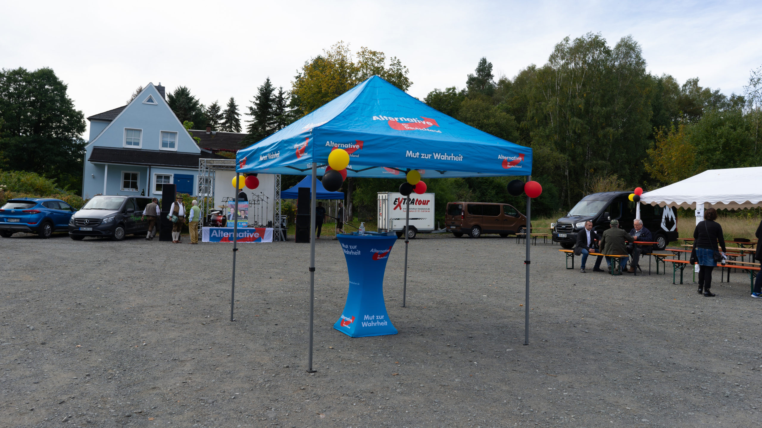 Far-Right Ideologies Gain Ground in Germany, Think Tank Report, Photo by PantheraLeo1359531