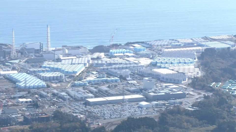 IAEA Backs Japan's Fukushima Water Release as Safe, PHOTO BY NHK JAPAN IAEA Backs Japan's Fukushima Water Release as Safe, PHOTO BY NHK JAPAN