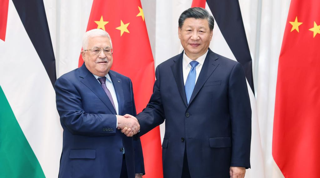 China's Stance in Israel-Hamas Conflict Raises Questions; US think tank China's Stance in Israel-Hamas Conflict Raises Questions; US think tank