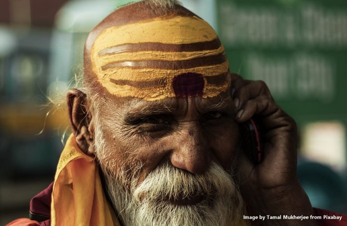 Hindu Extremism vs. Secular Thought India's Think Tank Dilemma, Image by Tamal Mukherjee