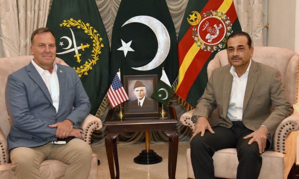 Pakistan's Counterterrorism Efforts Gain US Support, photo credit by ISPR Pakistan's Counterterrorism Efforts Gain US Support, photo credit by ISPR