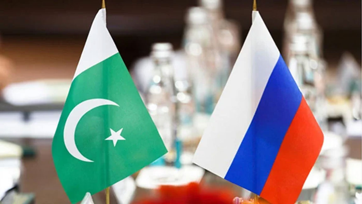 Think Tank PCFR Explores Pakistan-Russian Relations, THINK TANK JOURNAL