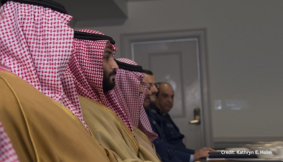 Think tank analysis Insecure Arabs Pin Hopes on American Support, Credit, Kathryn E. Holm Think tank analysis Insecure Arabs Pin Hopes on American Support, Credit, Kathryn E. Holm