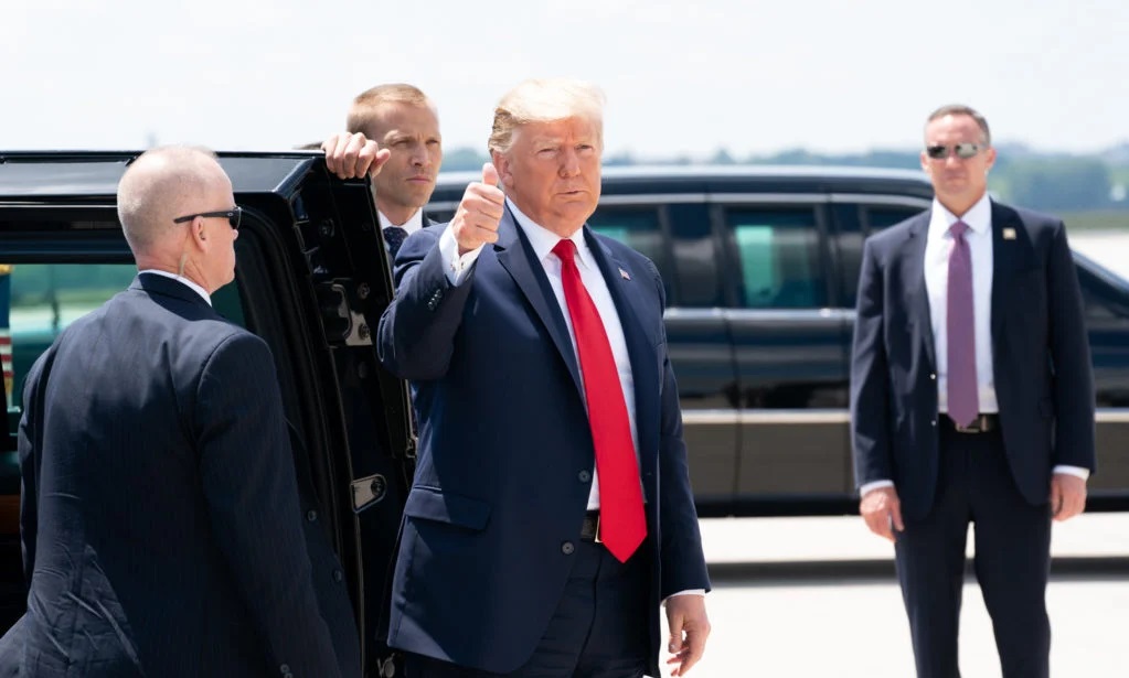 What If Trump Wins 2024, photo by the white house and picryl What If Trump Wins 2024, photo by the white house and picryl