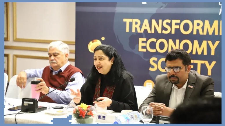 Think Tank Moot Highlights Historical Passivity in Pakistan's Reform Demand Think Tank Moot Highlights Historical Passivity in Pakistan's Reform Demand