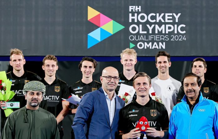 Think Tank's Call for Fair Play Paris 2024 Hockey Groups Drawn Without Seeding,Photo by FIH Think Tank's Call for Fair Play Paris 2024 Hockey Groups Drawn Without Seeding,Photo by FIH