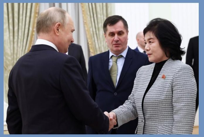 Trump, Biden, and Beyond Key Agendas in the Putin-Kim Summit