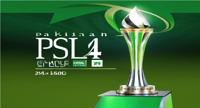 PSL 2024 Batting for Integrity in Cricket's Spotlight