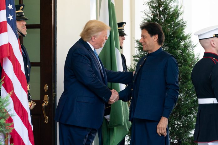 The Rising Tide of Anti-Americanism in Pakistan; Research, Trump White House Archived