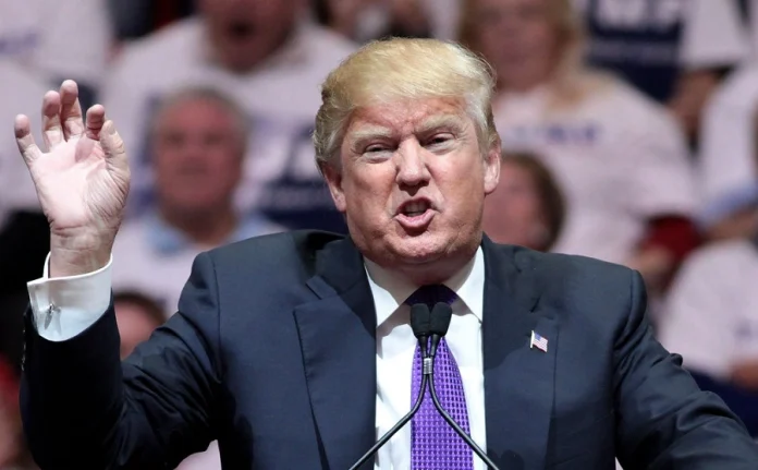 Trump vs. Royals: Trump's Tough Talk Rocks UK Monarchy,Photo Gage Skidmore from Flicker