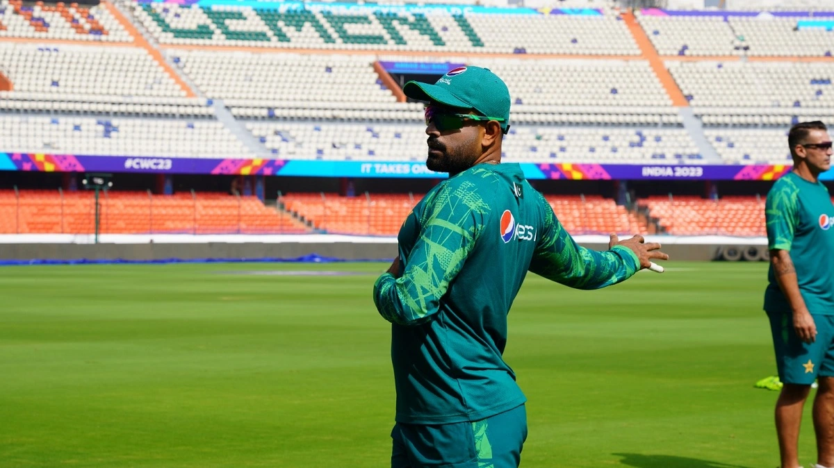 Afridi Astonished Babar Azam Ousts Shaheen as T20 Captain, Photo-PCB-media