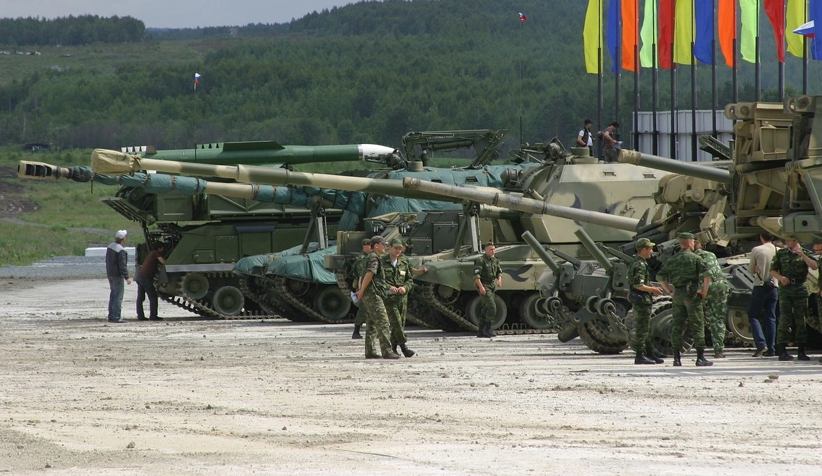 Export Exodus Russia's Industries Struggle Amidst War Fallout, Image-by-Александр Pixabay