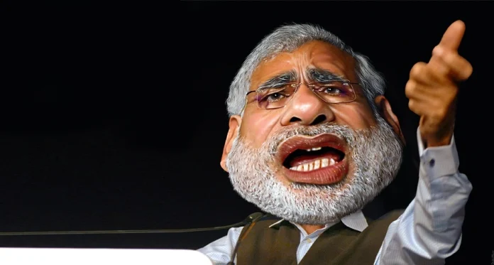 Election Heat How Pakistan Dominates Modi’s Campaign,Photo-wikimedia-commons