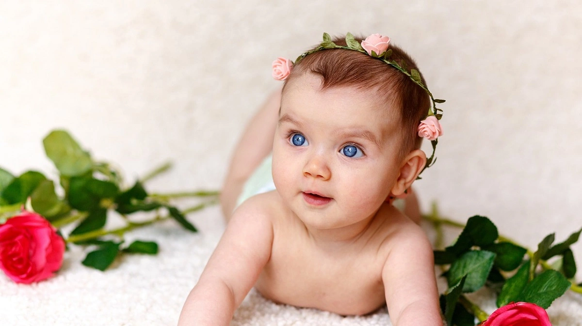 Exploring Human-Infant Interactions with BabyX
