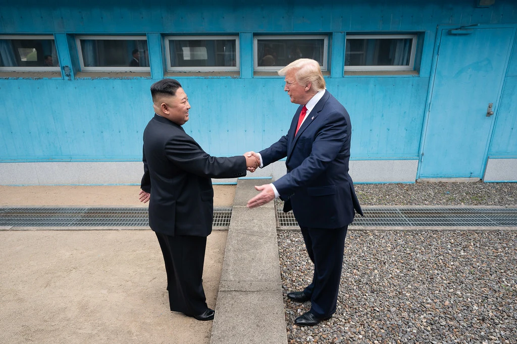 Kim Prepares Satellite Surprise A Welcome Gift for Trump,Photo-Flickr-trump Kim Prepares Satellite Surprise A Welcome Gift for Trump,Photo-Flickr-trump