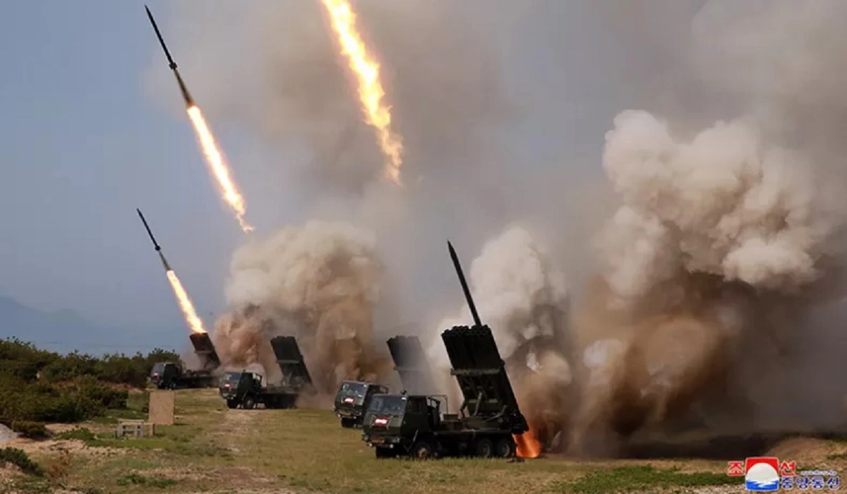 How US & EU Policies Pushed Putin Towards North KoreaPhoto-KNCA How US & EU Policies Pushed Putin Towards North KoreaPhoto-KNCA