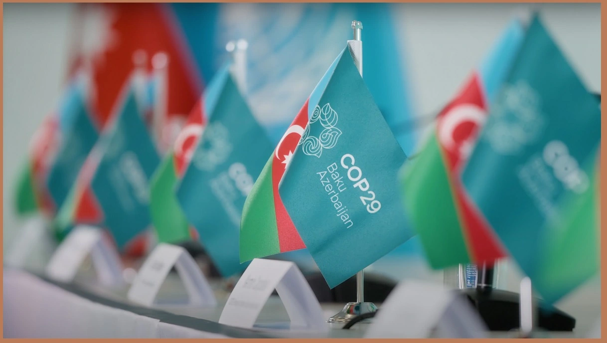 From Courtroom to COP29 Pakistan’s Climate Battle, Photo-COP29-Media