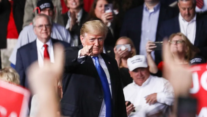 Is the Will of the People Dying in US Elections Photo-Trump-flicker Is the Will of the People Dying in US Elections Photo-Trump-flicker