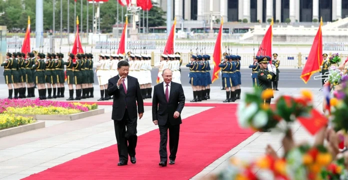 Is NATO Uniting China and Russia in Eastern Europe?,Photo-Wikimedia-Commons Is NATO Uniting China and Russia in Eastern Europe?,Photo-Wikimedia-Commons