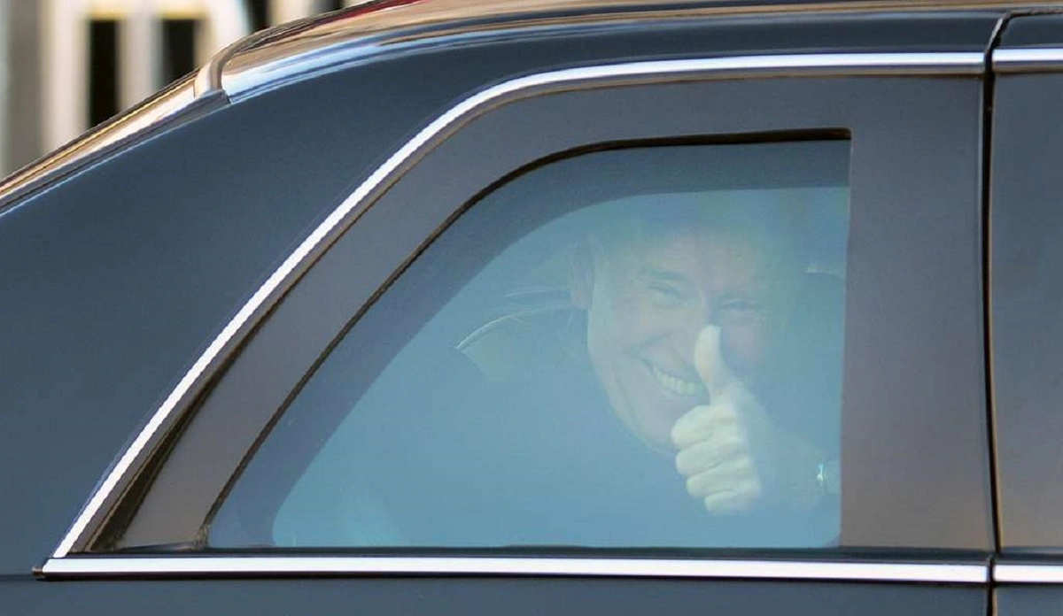 Biden Exits: Is Trump's Win Now Inevitable? Photo-dvidshub Biden Exits: Is Trump's Win Now Inevitable? Photo-dvidshub
