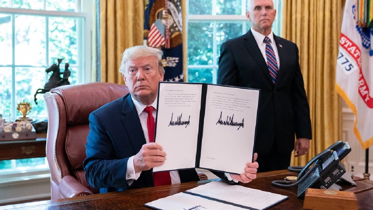 Trump Attack Allegations How Possible is Iran's Involvement, Photo-Flickr-white-house Trump Attack Allegations How Possible is Iran's Involvement, Photo-Flickr-white-house