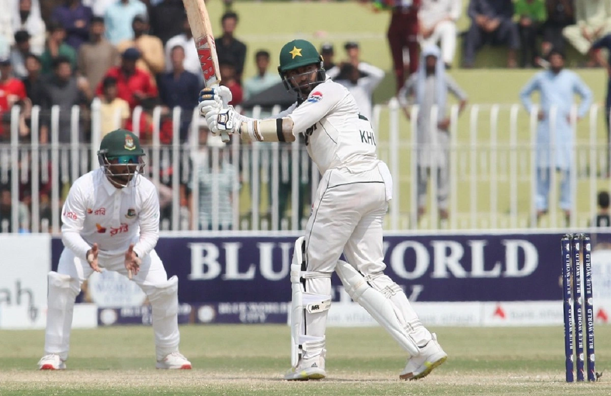 Is Pakistan heading for a historic defeat in the second Test?PHOTO PCB