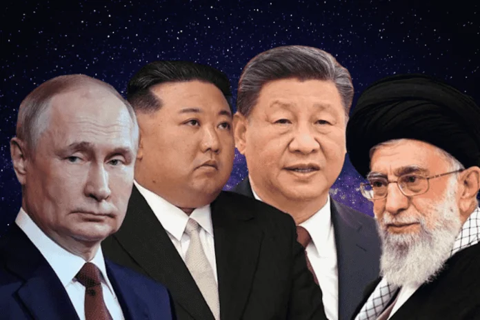 Autocratic Allies: The Rise of a New Global Power Bloc Autocratic Allies: The Rise of a New Global Power Bloc